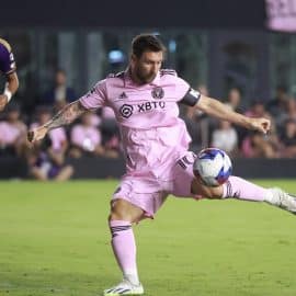 Lionel Messi Tickets For First Road Game Sold Out In 18 Minutes