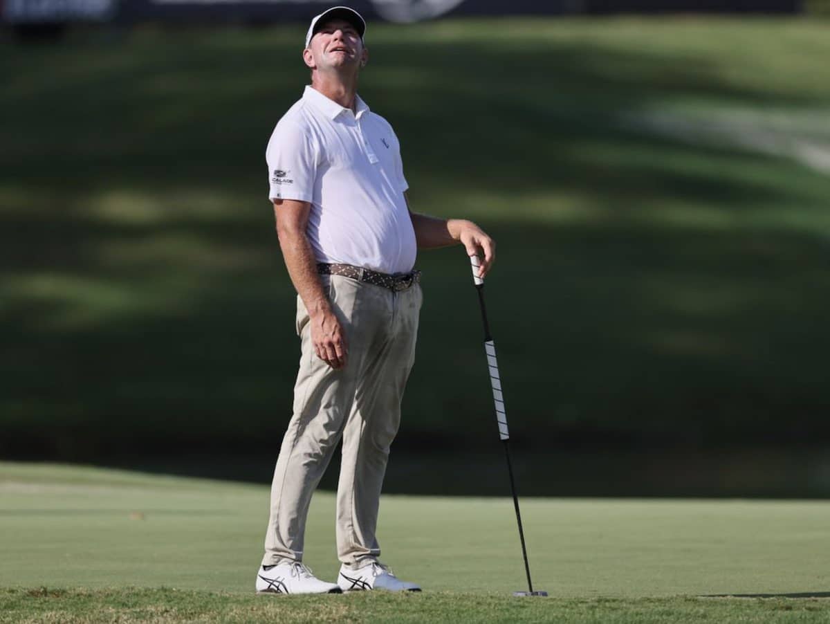 Lucas Glover Net Worth, Career Earnings, PGA Tour Wins & Wife