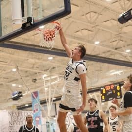 Maine United's Cooper Flagg