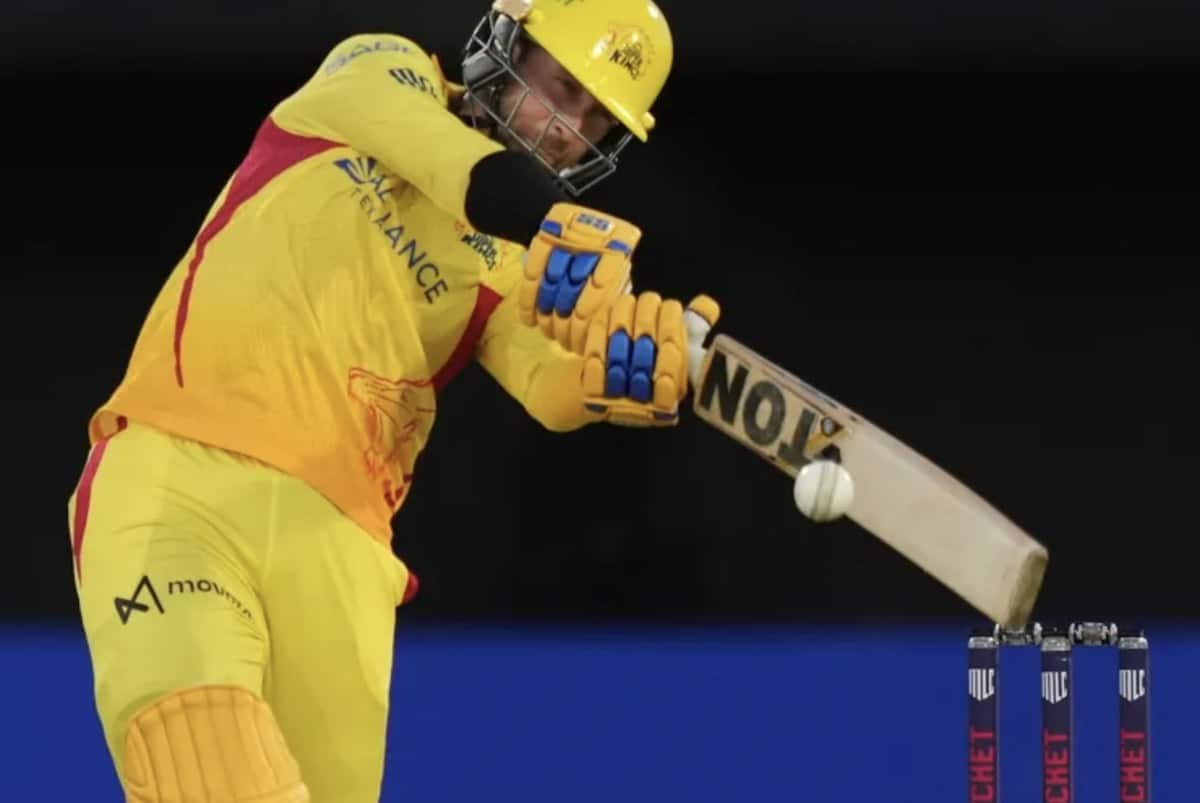 Major League Cricket: U.S. Pro Cricket League Secures $120 in Funding