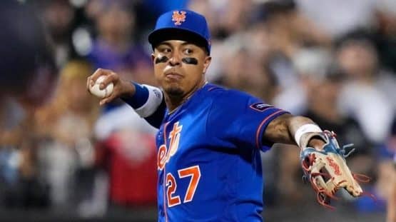 Mark Vientos, New York Mets.