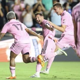 Messi Scores Twice, Gets Yellow Card In Inter Miami Win vs Orlando City