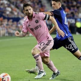 Messi Ticket Prices For MLS Debut vs NY Red Bulls Jump By 954%