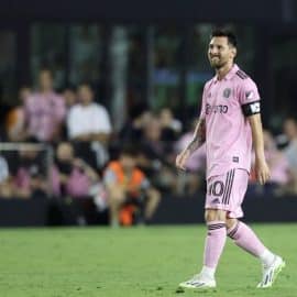 Messi Tickets Are 1733% More Expensive Than Nashville SC's Next Home Game
