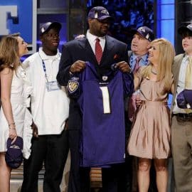 Michael Oher Net Worth, Career Earnings, NFL Salary, & Wife