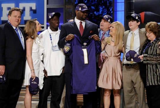 Michael Oher Net Worth, Career Earnings, NFL Salary, & Wife
