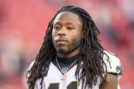 Saints RB Alvin Kamara