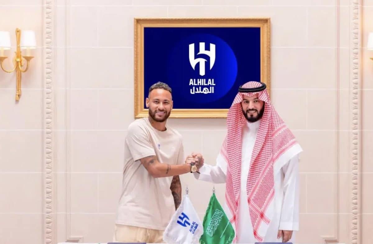 Neymar’s Al-Hilal Contract Has Some Unbelievable Perks & Incentives