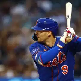 Brandon Nimmo, New York Mets