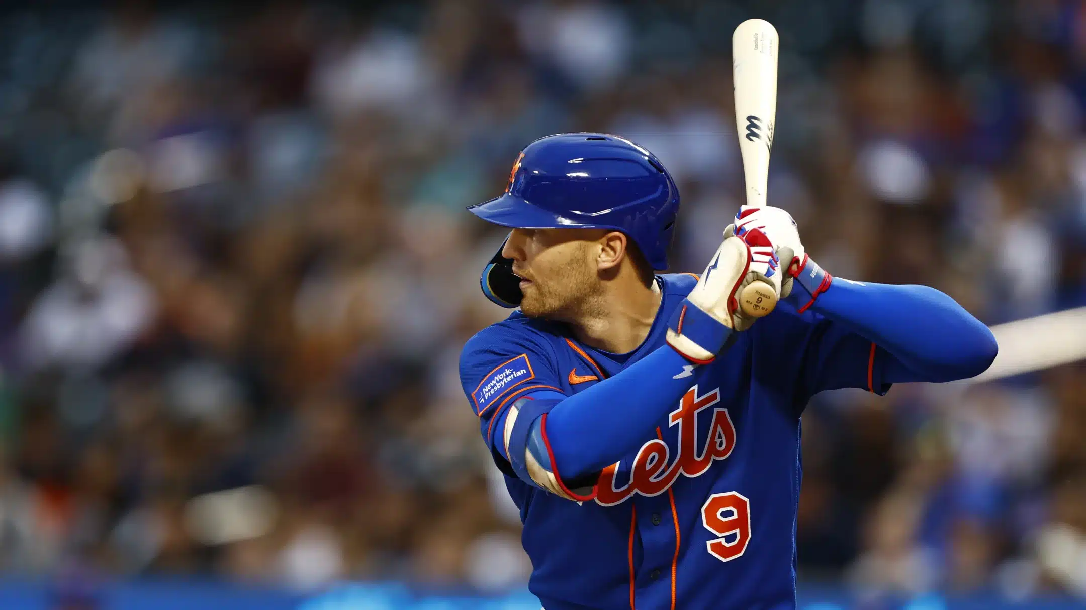 Brandon Nimmo, New York Mets