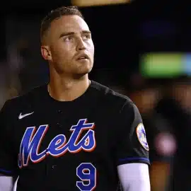 Brandon Nimmo, New York Mets