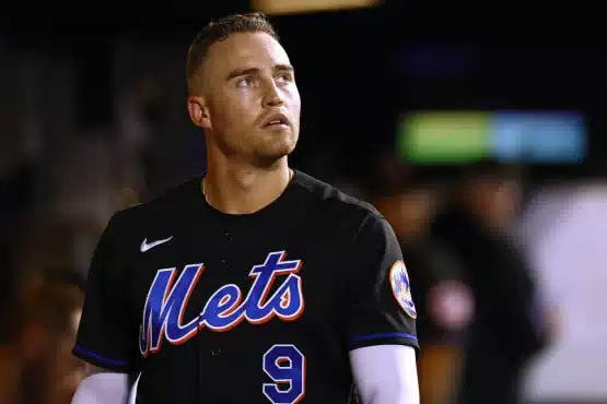 Brandon Nimmo, New York Mets