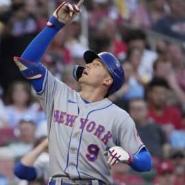 Brandon Nimmo, New York Mets
