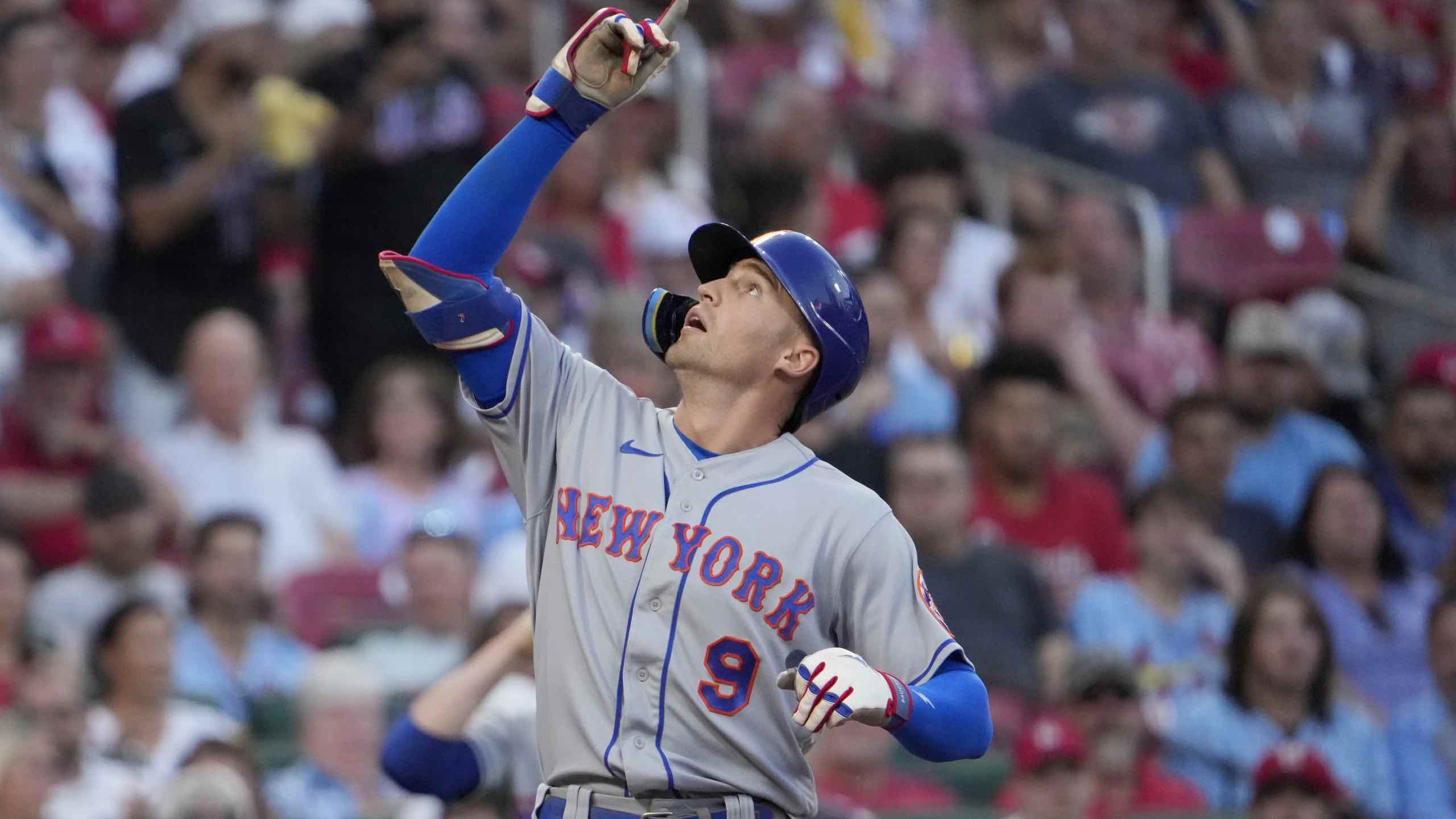 Brandon Nimmo, New York Mets