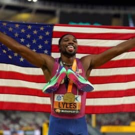Noah Lyles