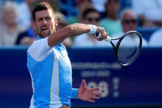 Novak Djokovic