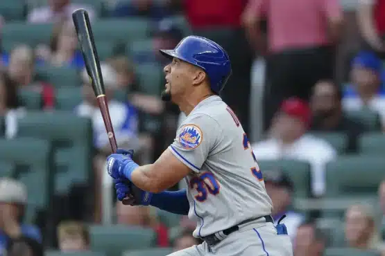 Rafael Ortega, New York Mets.