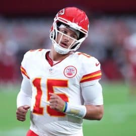 Patrick Mahomes