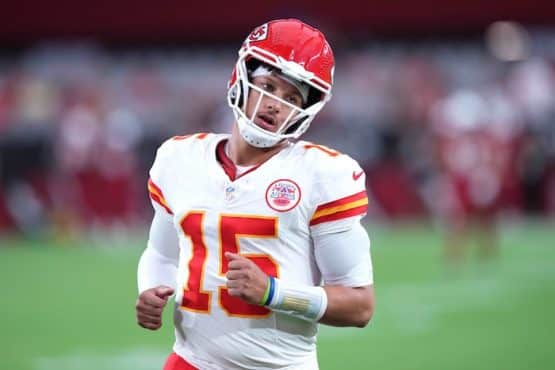 Patrick Mahomes