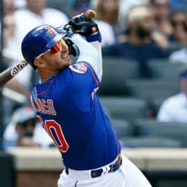Pete Alonso, New York Mets