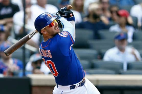 Pete Alonso, New York Mets