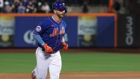 Pete Alonso, New York Mets