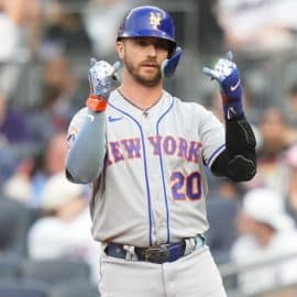 Pete Alonso, New York Mets