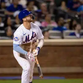 Pete Alonso, New York Mets