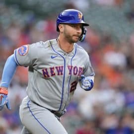 Pete Alonso, New York Mets