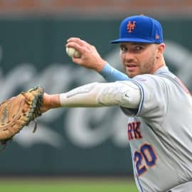 Pete Alonso, New York Mets