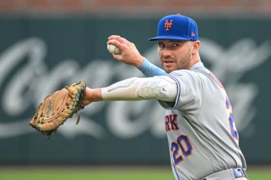 Pete Alonso, New York Mets