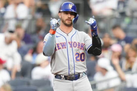 Pete Alonso, New York Mets