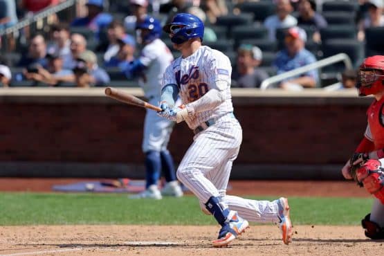 Pete Alonso, New York Mets