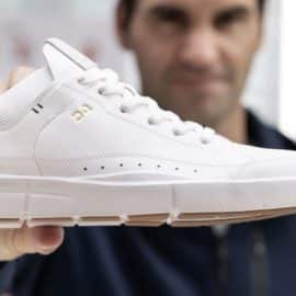 Roger Federer’s Investment in On Shoes is Now Worth Over $300 Million