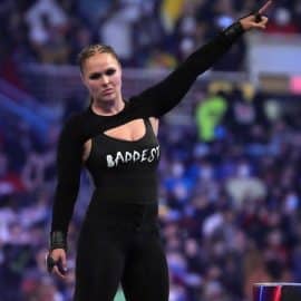 Ronda Rousey