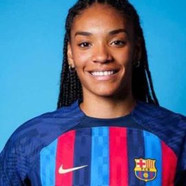 Salma Paralluelo