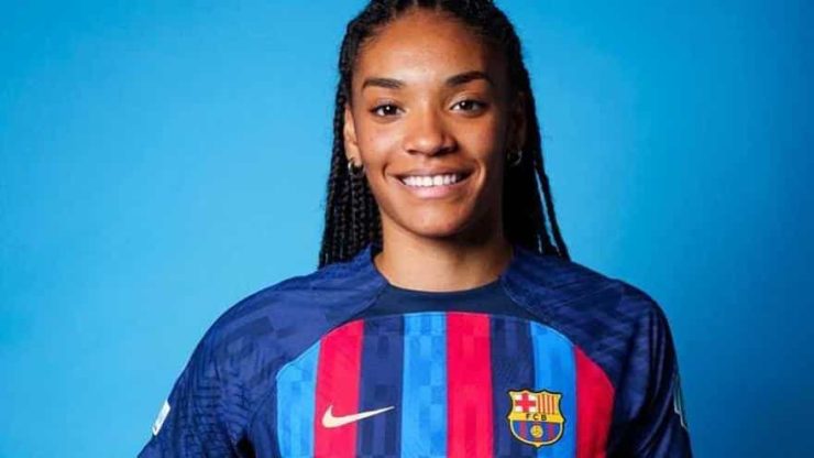 Salma Paralluelo