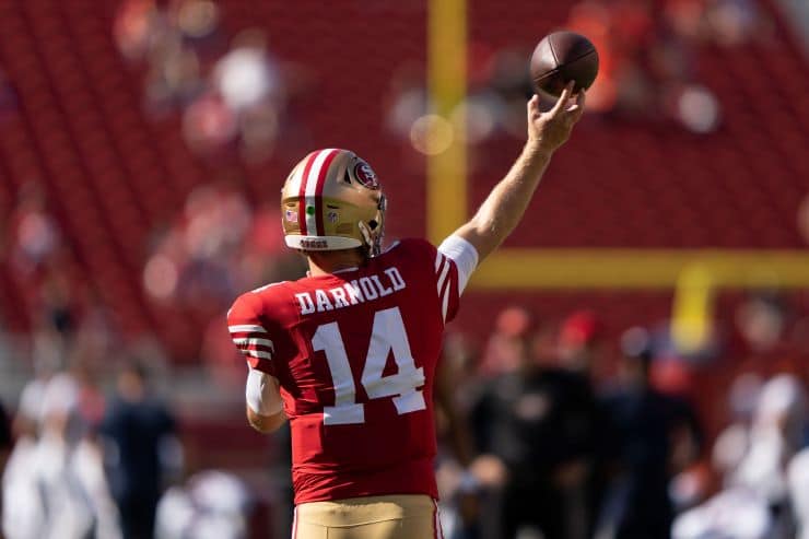 Sam Darnold
