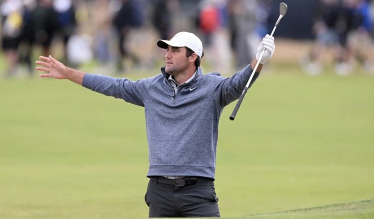 Scottie Scheffler Sets New Single-Season PGA Tour Earnings Record