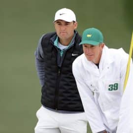 Scottie Scheffler’s Caddie Ranks 79th On PGA Tour Earnings List