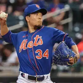 Kodai Senga, New York Mets