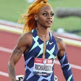 Sha'Carri Richardson