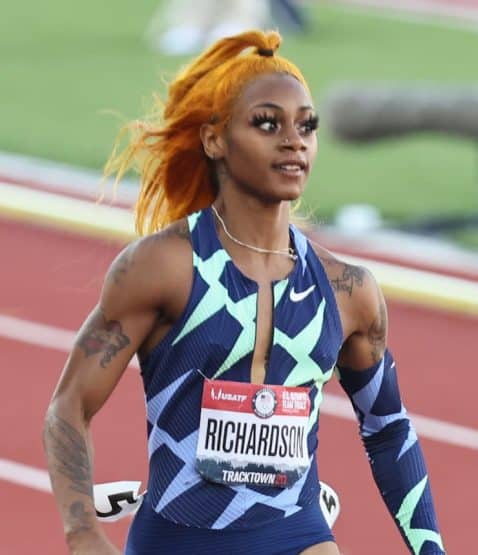 Sha'Carri Richardson
