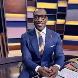 Shannon Sharpe