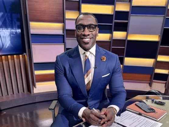 Shannon Sharpe