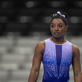 Simone Biles