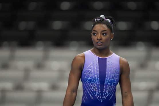 Simone Biles