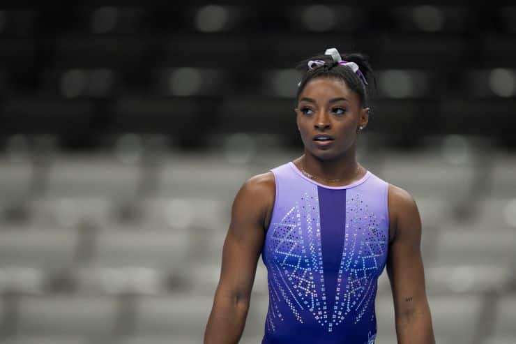 Simone Biles