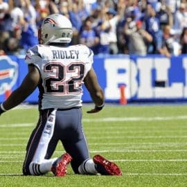 Stevan Ridley