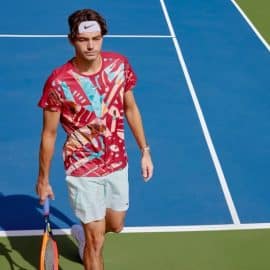 Taylor Fritz